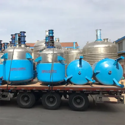 Fischer Tropsch Reactor Systems for Industrial Batch Processing
