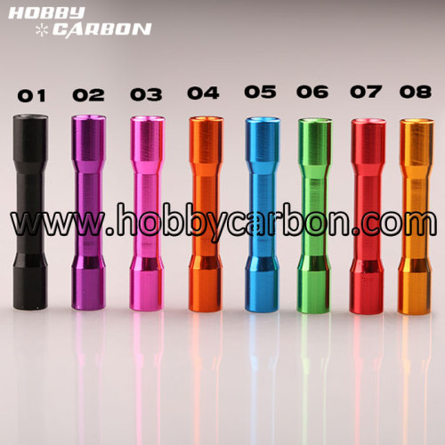 Lightweight Anodized Hex Babak Standoff