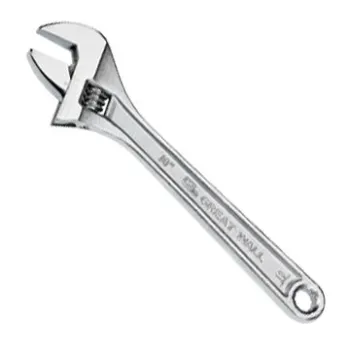 adjustable wrench series 8