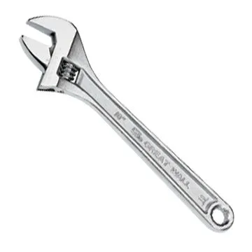 adjustable wrench series 8