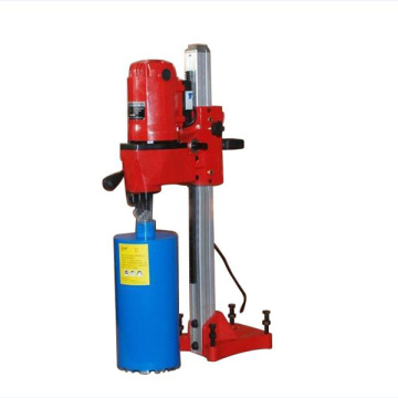 200mm Vertical Drilling Concrete Core Drill Machine