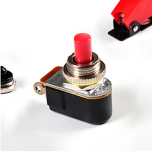Electrical Momentary Automotive Pushbutton Switch