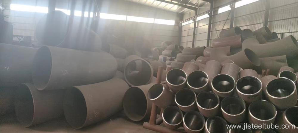 Boiler Seamless Carbon Steel Pipe