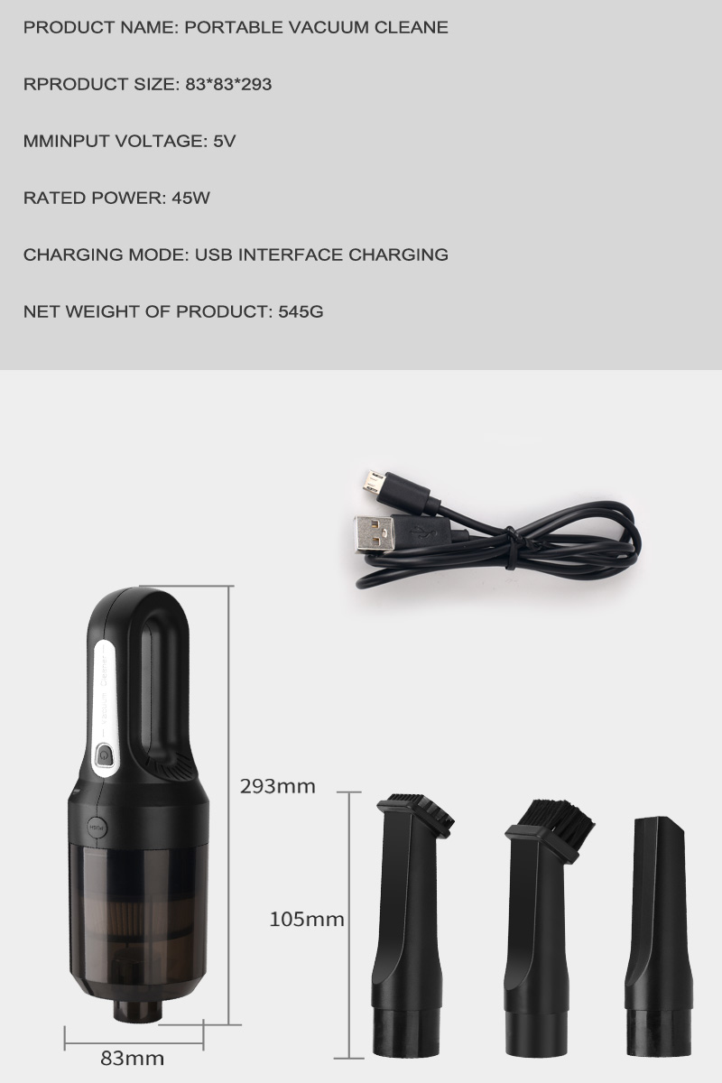 vacuum cleaner