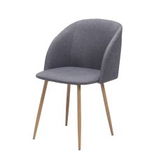 Angro -design modern mobilier din țesătură scaune de luat masa