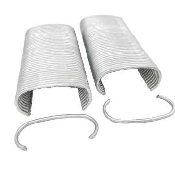 Cynku-aluminiowe paznokcie pierścienia AC50 C do kosza gabion