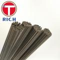 12Cr18Ni9 06Cr18Ni11Ti 304 316 Welded Stainless Steel Capillary Tube