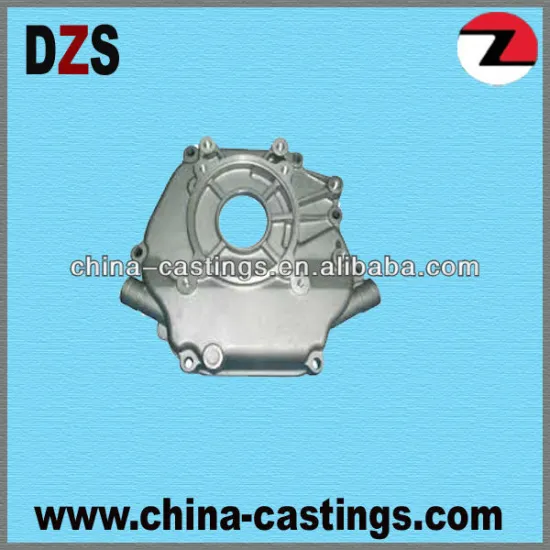 aluminum investment casting