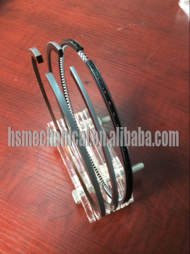 Good quality 4D33 excavator engine parts piston ring