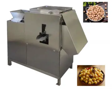 Chickpea Skin Removing Machine
