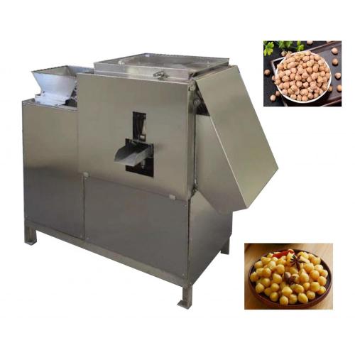 Chickpea Skin Removing Machine