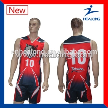 Wholesale Cheap Reversible Basketball Uniforms