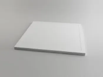 Hanging Commercial Ceiling Square LED Panel Light