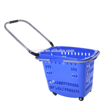 2016 Wholesale Plastic Turkish Baskets