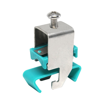 Custom Heavy Industry Galvanized Steel U Type Electrical Pipe Clip