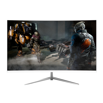 32 Inch LCD Monitor: 27 Inch 2K/4K Curved Screen LED 144Hz Gaming Monitor