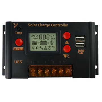 Solar Charge Controller LCD Display, Solar Controller