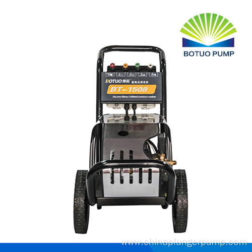 Industry 80Bar 15L pressure car washer