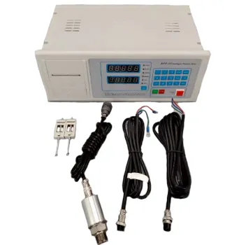 Data Logger Software for Compression Value" could be succinctly titled as:

"Compression Data Logger Software