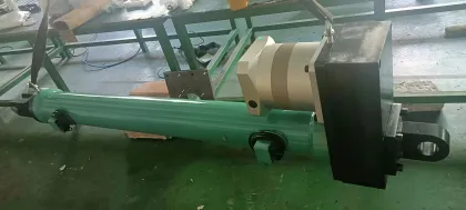 IP65 Electric Linear Actuator with Step/Servo Motor
