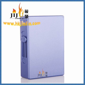 JL-021N Yiwu Jinlin hot selling wholesale automatic plastic cigarette boxes holding 20pcs