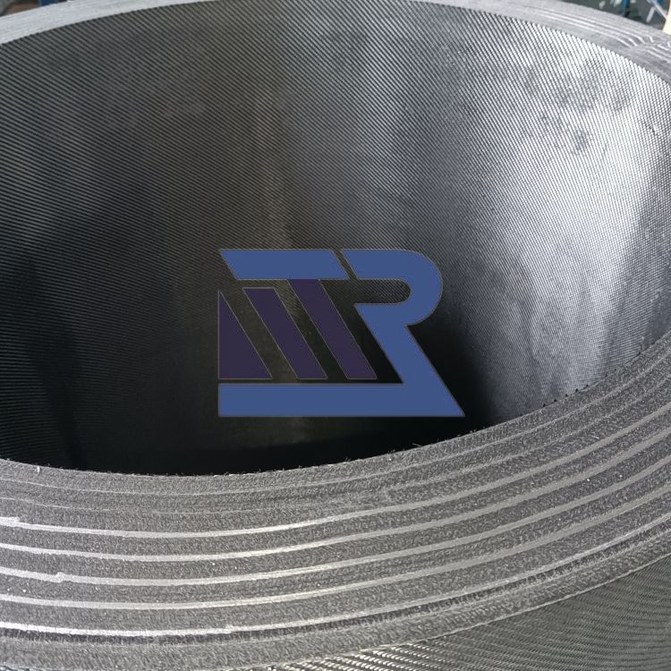 800mm Diameter Carbon Fiber Cylinder