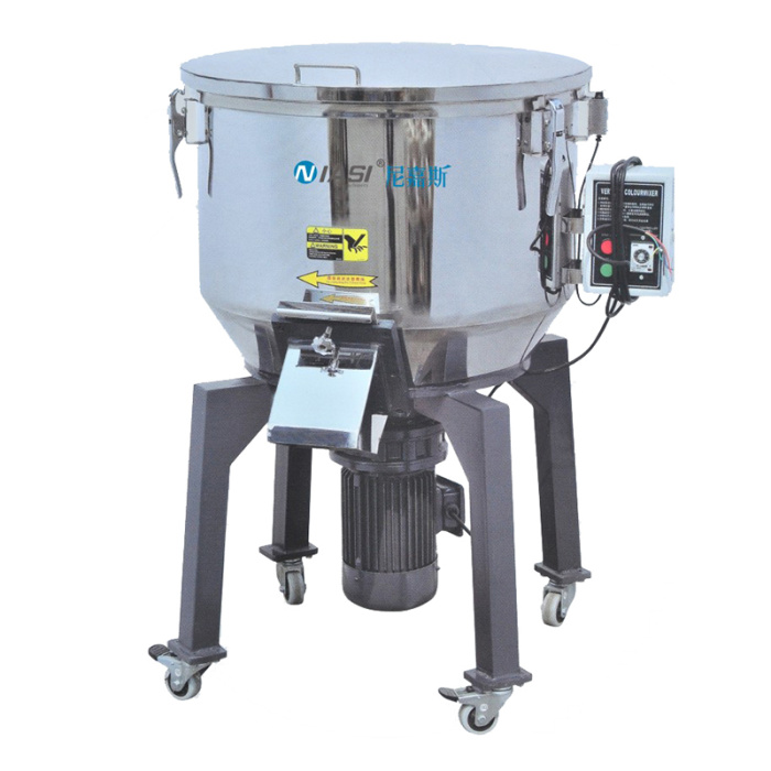 Interstoner Industri Mixer Feed Efisiensi Tinggi