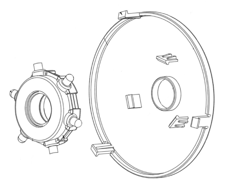 flashing wheels