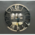 horloge murale miroir de style moderne