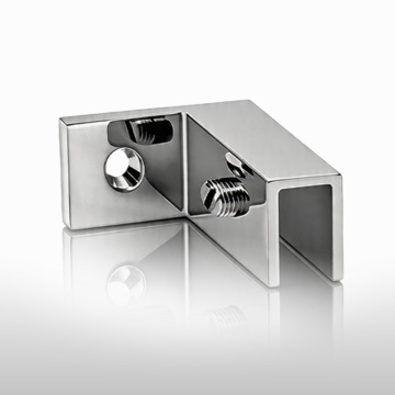 SVA-B002NR الكم الأيمن فوق المشابك الزجاجية المثبتة على الحائط