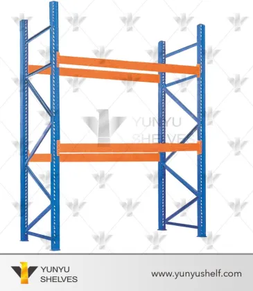 Medium duty cold rolled steel gorilla rack shelving