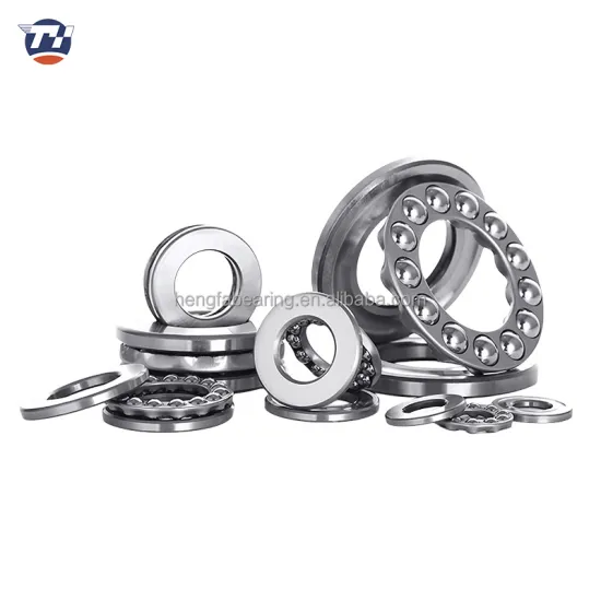 OEM Thrust Ball Bearing Prices for Models 51115 to 51121