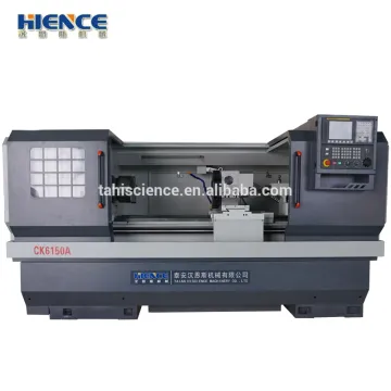 CK6150A Hot sale horizontal cnc lathe fanuc metal turning lathe