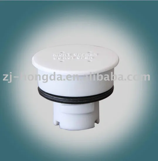 plastic vent plug for VRLA battery with high quality