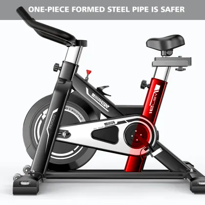 80 Quiet Gym Indoor Spinning Bikes for Home Exercise