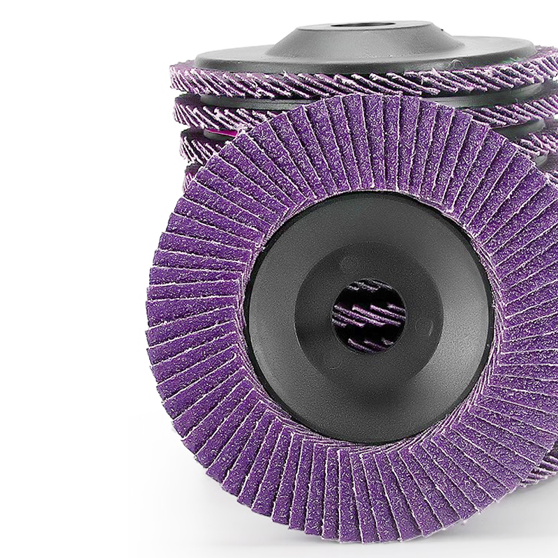 4 Inch Abrasive Flap Disc