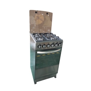 20Inch Stainless Steel Gas Range With Oven