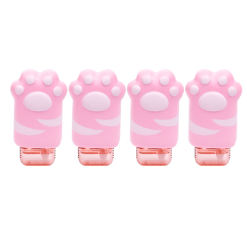Weibo Cartoon Cat Claw Correction Tape for Primary and Secondary School Students - Large Capacity and Portable