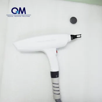 Portable Painless Non-Invasive 532Nm/1064Nm CE Picosecond Pico Nd Yag Laser Q switched Tattoo Removal Machine Part Laser Beauty