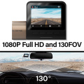 Original 70mai Dash Cam Lite 1080P Speed Coordinates GPS Module 70MAI Lite Car Camera Recorder 24H Parking Monitor 70mai Car DVR