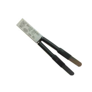 KSD9700 and TB02 Series Thermal Protectors for Air Conditioning Motors and Meat Grinder Temperature Control