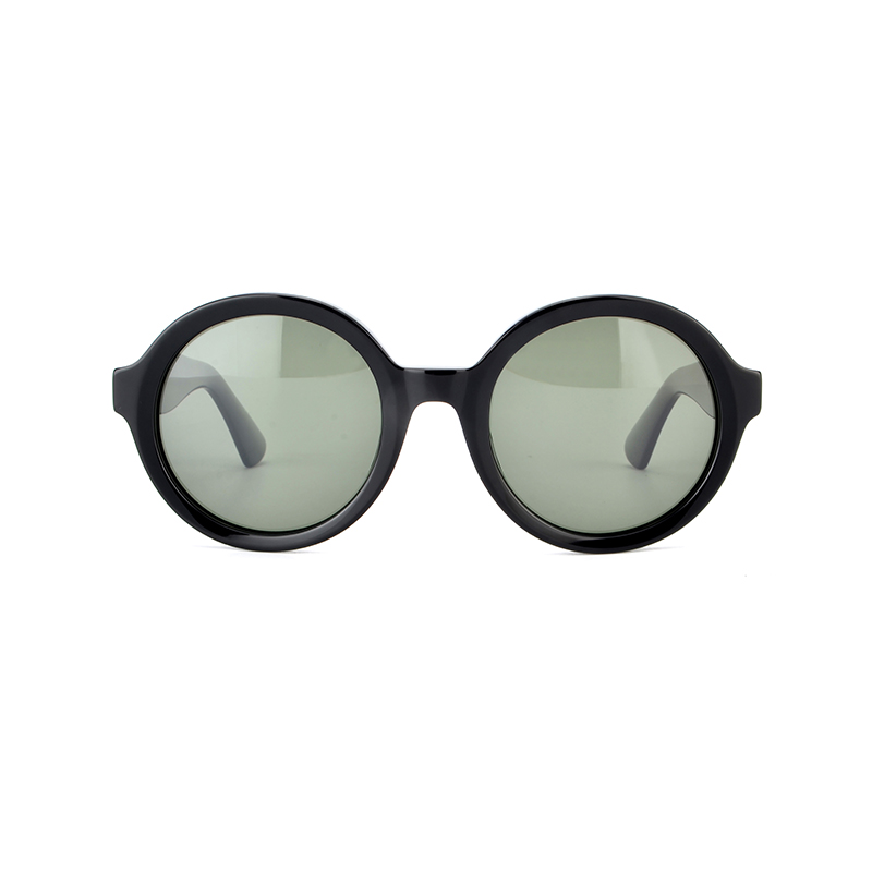 Round Frames Sunglasses 1