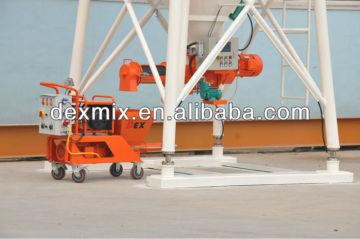M4 dry mortar mixer