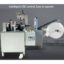 Automatic PVC Dotted Line Cutting Rewinding Machine