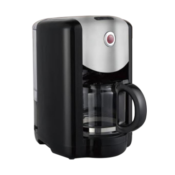 máquina de café com moedor embutido