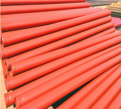 High Pressure Wear Resisting Precast Concrete Pipe/Rcp Concrete Pipe