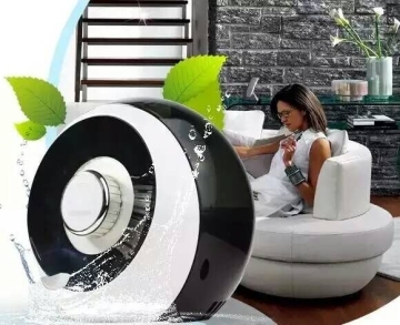 2016 New Model LED Light aroma nebulizer aroma diffusers