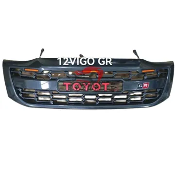 Hilux Vigo 2012+ GR Type Grille