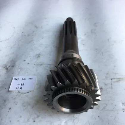 New Arrival Truck Gearbox: 6S700, 1347, 302, 004 - Explore High-Quality Input Shafts and Transmissions