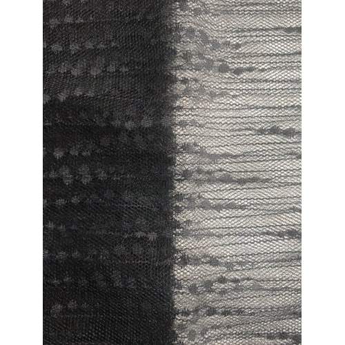 160cm 15gsm 100% nilon Kain Jala Bordir